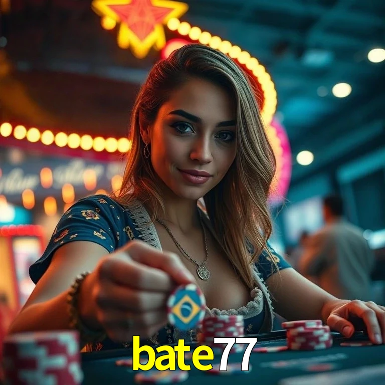 bate77 Suporte