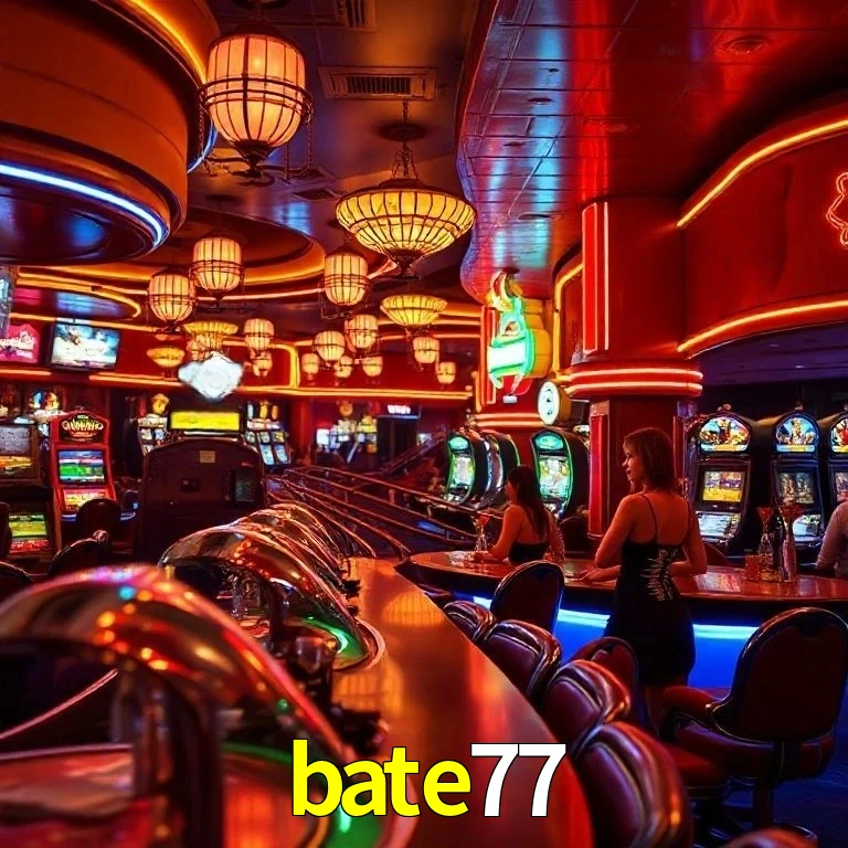 bate77 Suporte