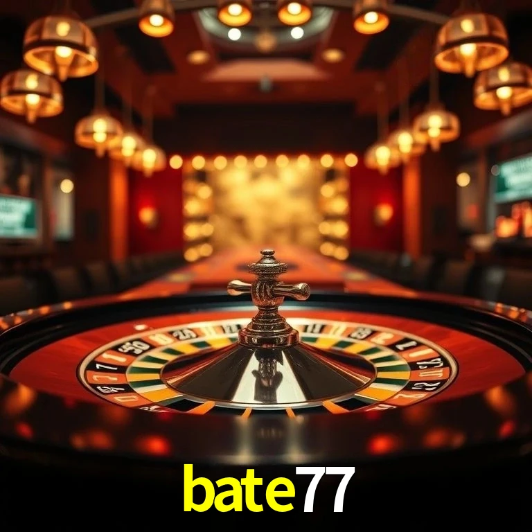 bate77 Slot Mecânicas