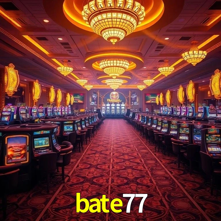 bate77 App Notificações