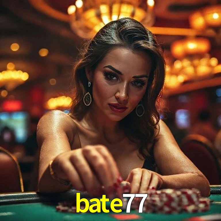 bate77 Jogo Responsável