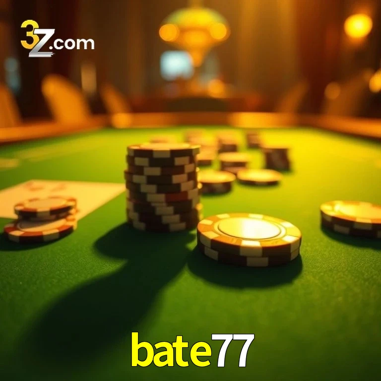 bate77 Suporte